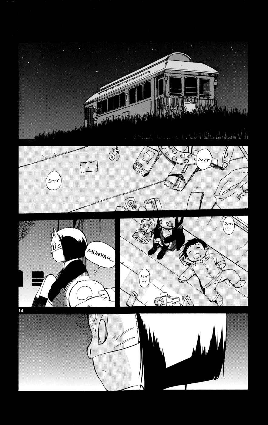 Page 14 Chapter 17 Hitoribocchi no Chikyuu Shinryaku