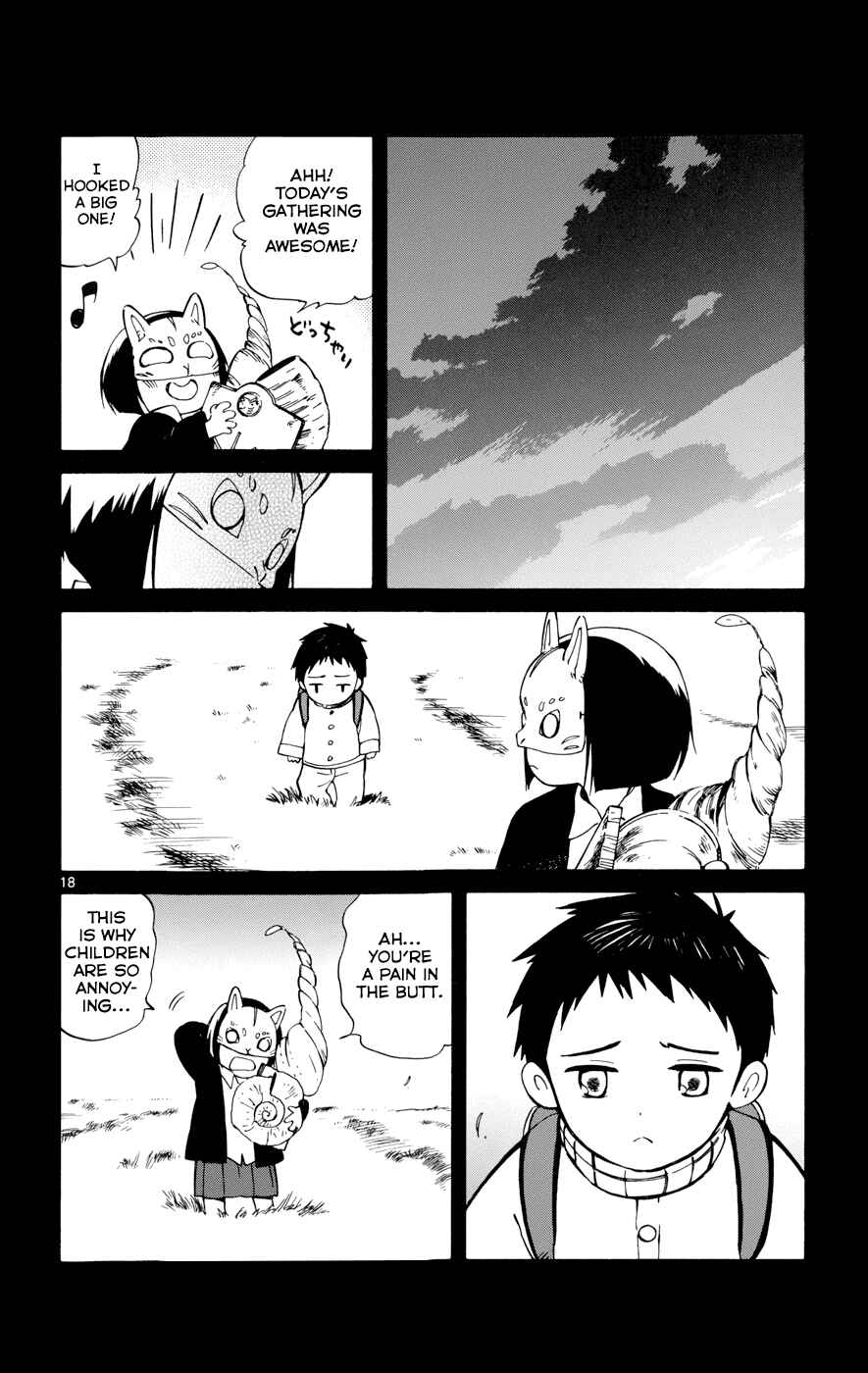 Page 18 Chapter 17 Hitoribocchi no Chikyuu Shinryaku