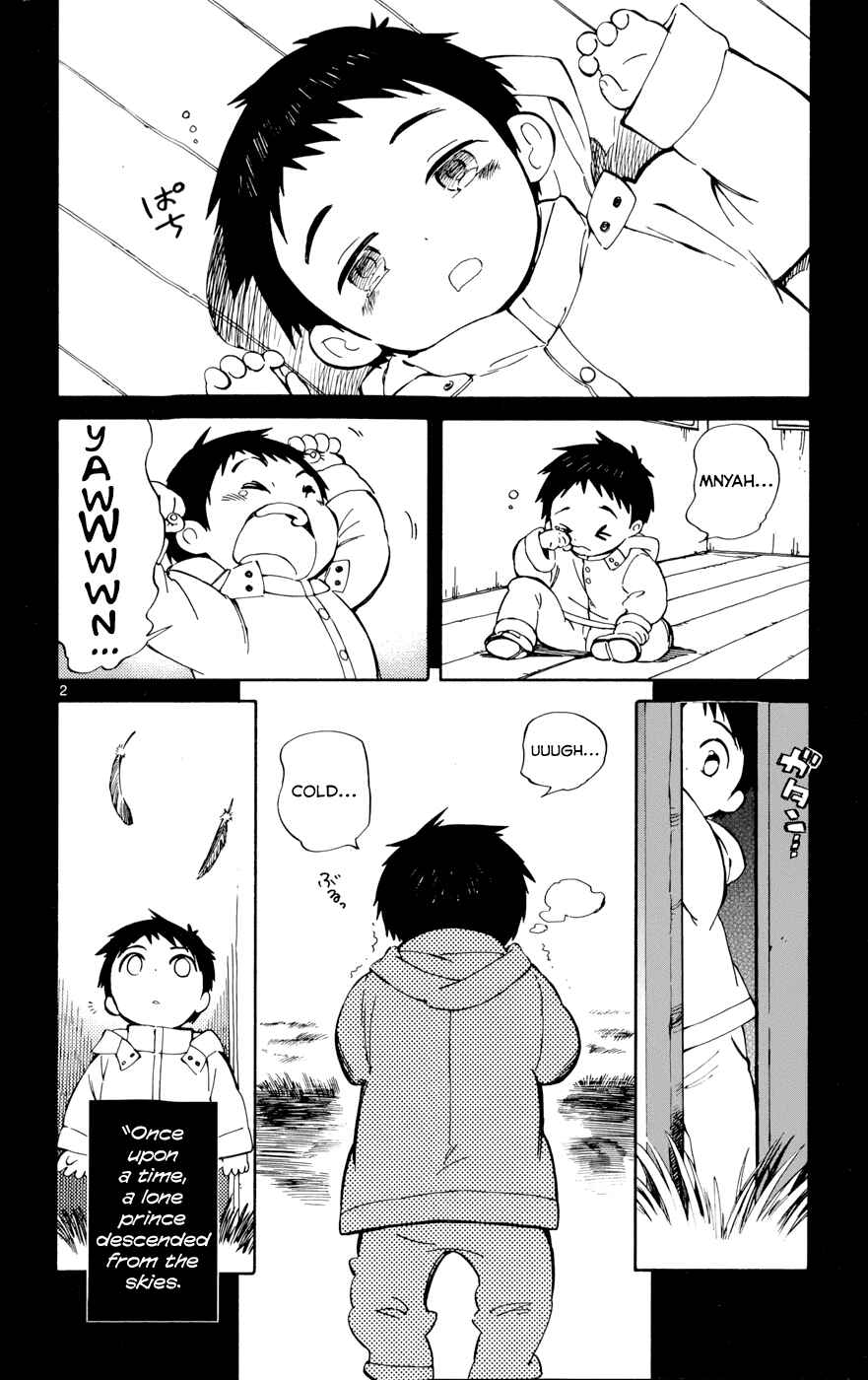 Page 2 Chapter 17 Hitoribocchi no Chikyuu Shinryaku