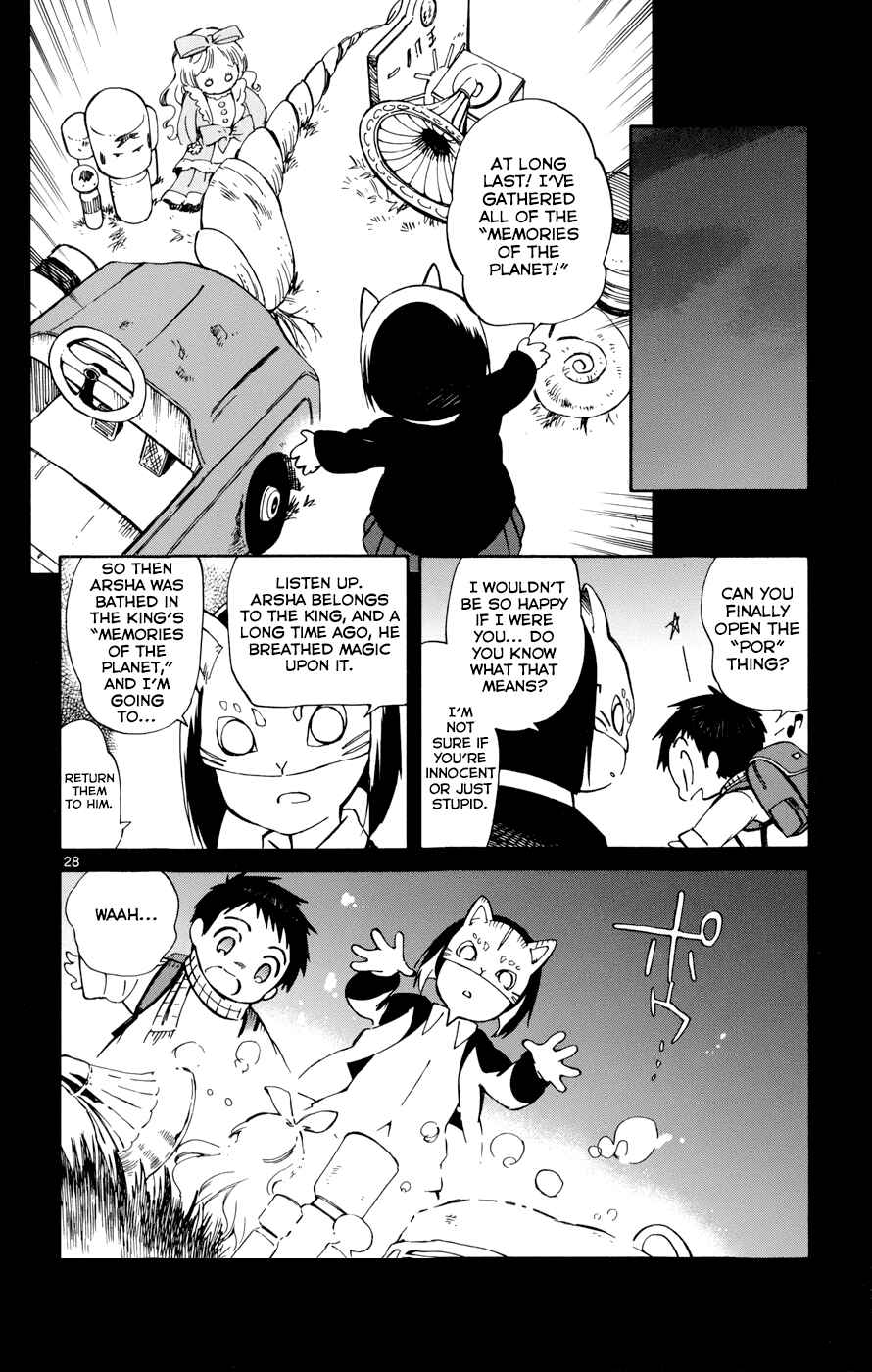 Page 28 Chapter 17 Hitoribocchi no Chikyuu Shinryaku