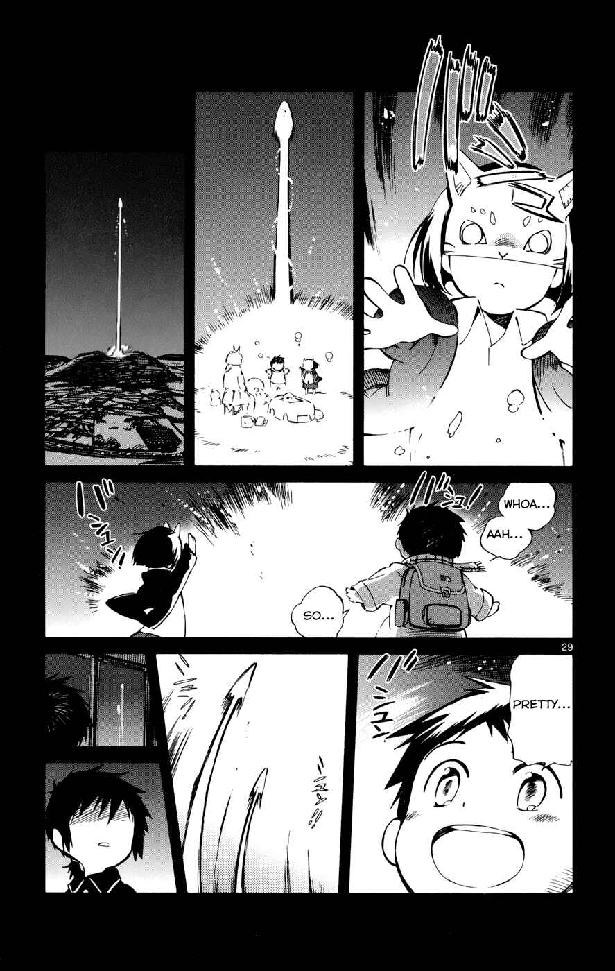 Page 29 Chapter 17 Hitoribocchi no Chikyuu Shinryaku