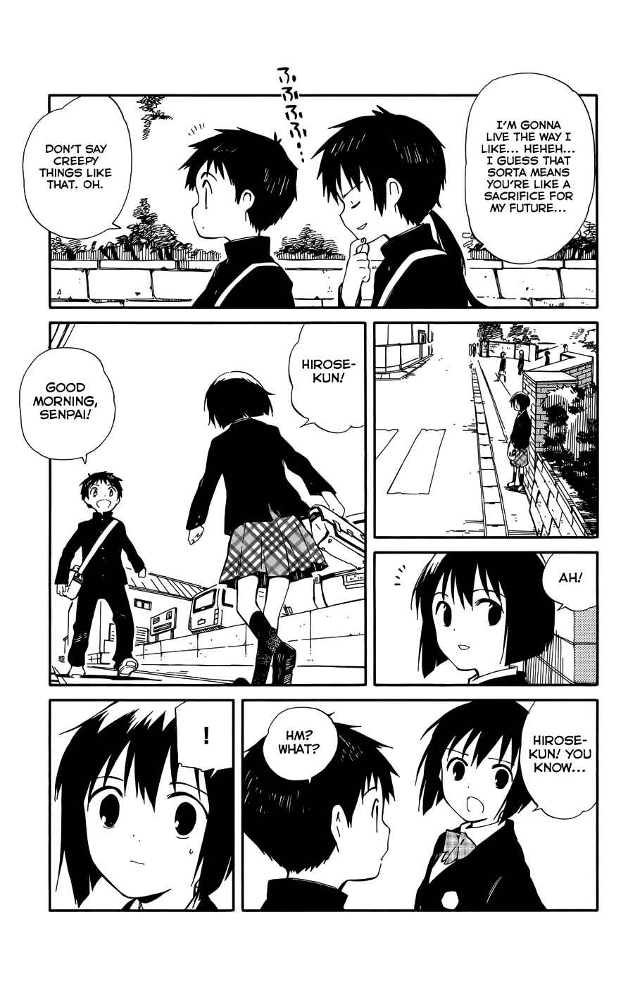 Page 14 Chapter 6 Hitoribocchi no Chikyuu Shinryaku