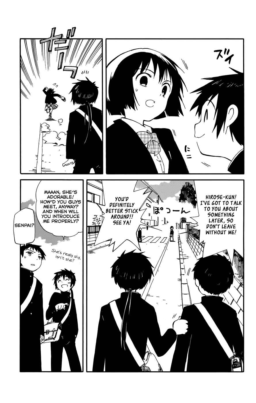 Page 16 Chapter 6 Hitoribocchi no Chikyuu Shinryaku