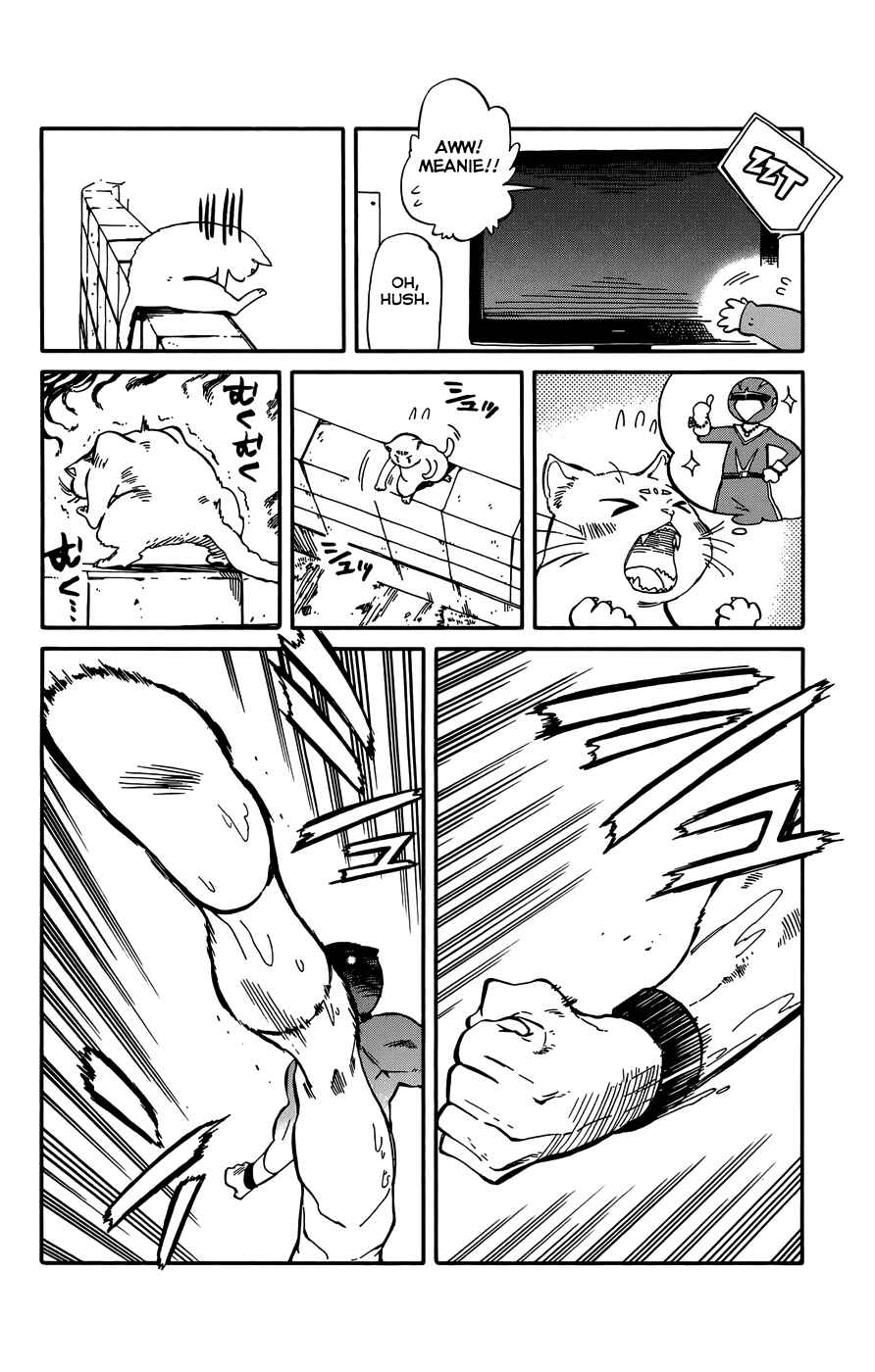Page 19 Chapter 6 Hitoribocchi no Chikyuu Shinryaku
