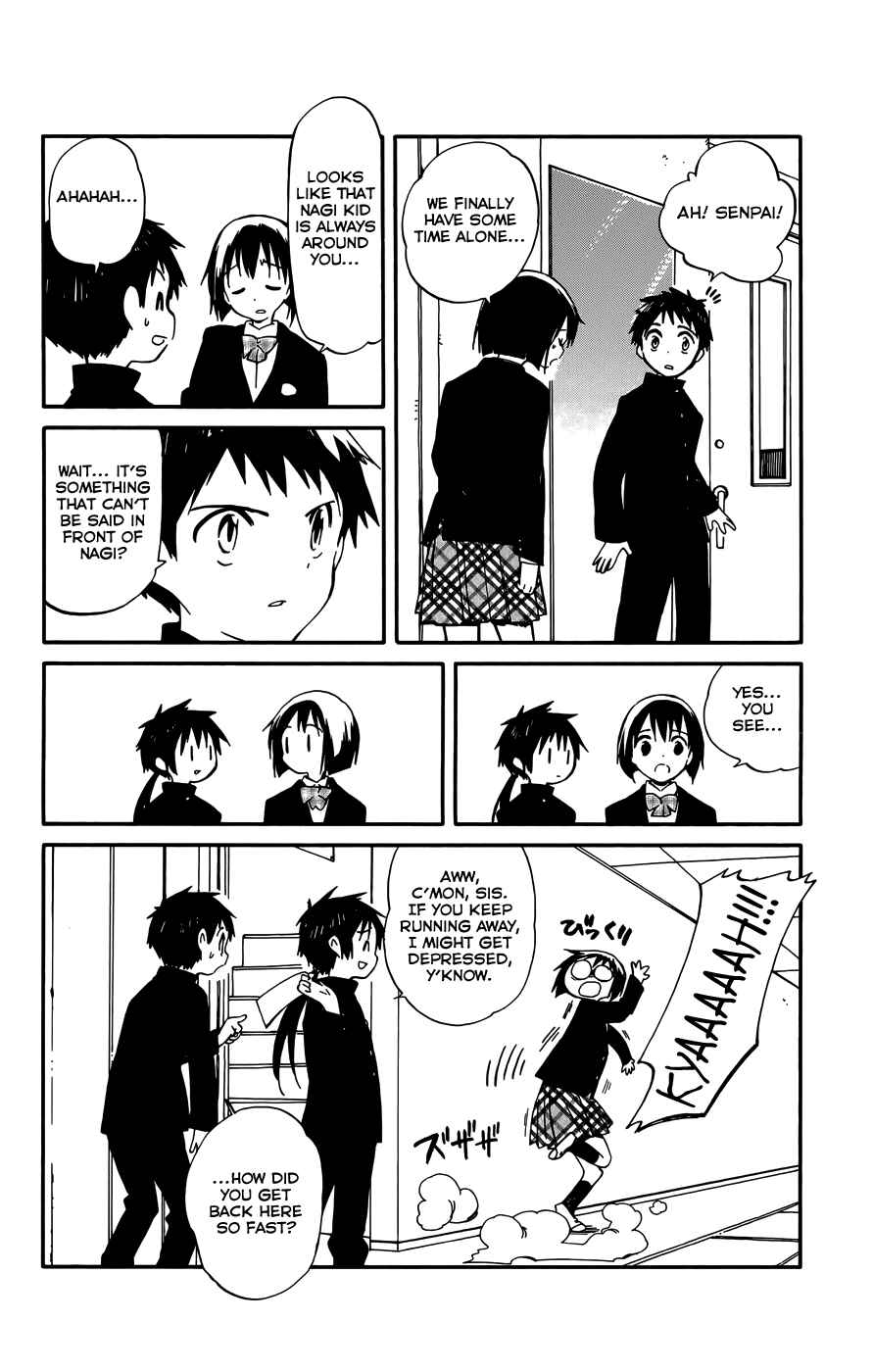 Page 23 Chapter 6 Hitoribocchi no Chikyuu Shinryaku