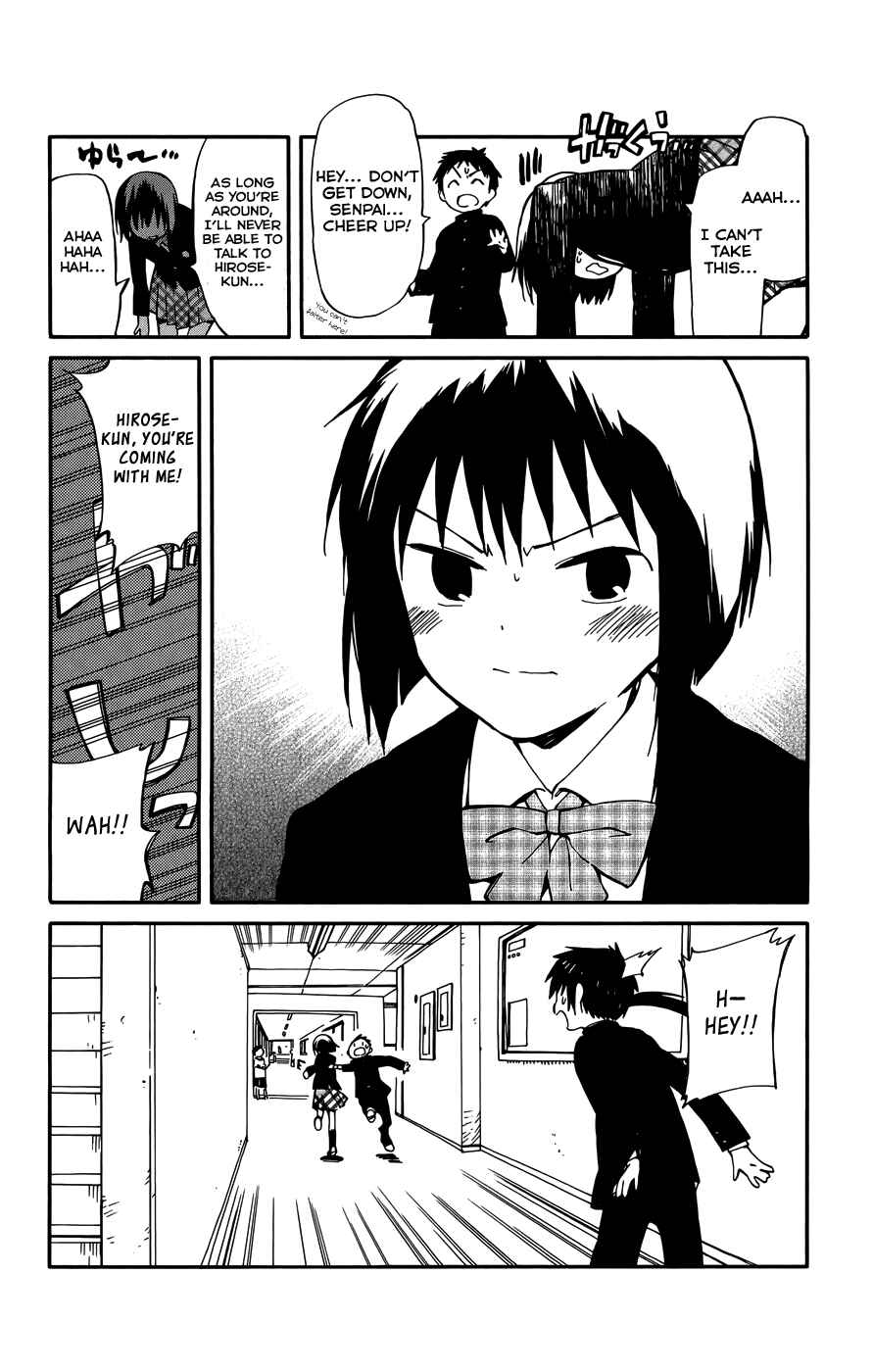 Page 25 Chapter 6 Hitoribocchi no Chikyuu Shinryaku