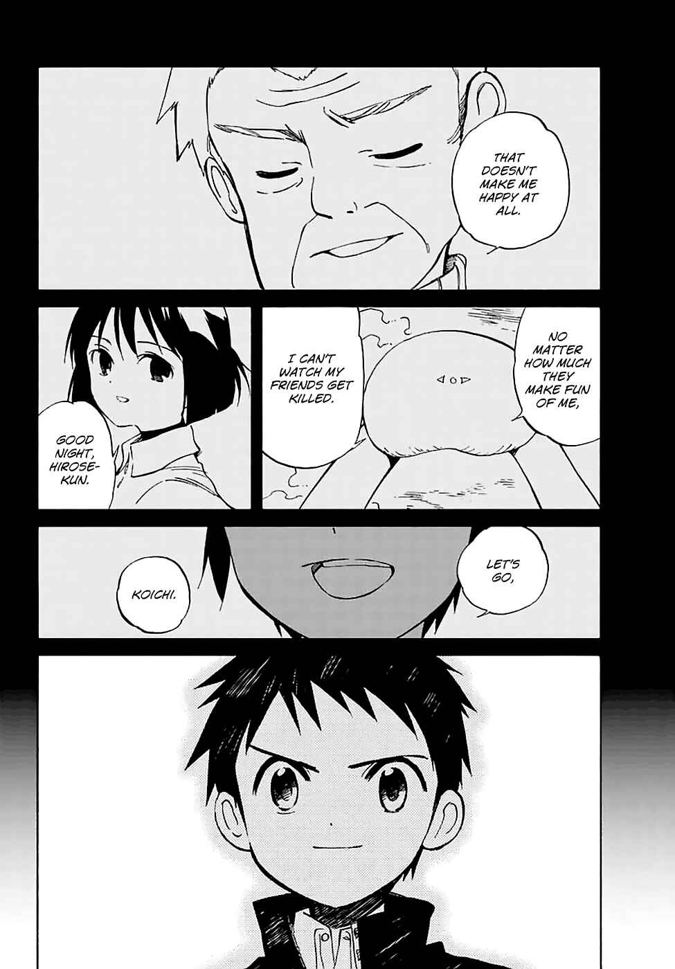 Page 2 Chapter 60 Hitoribocchi no Chikyuu Shinryaku