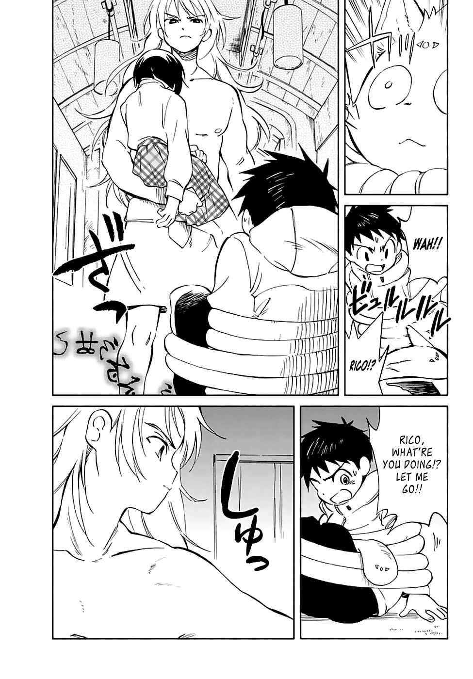 Page 26 Chapter 60 Hitoribocchi no Chikyuu Shinryaku