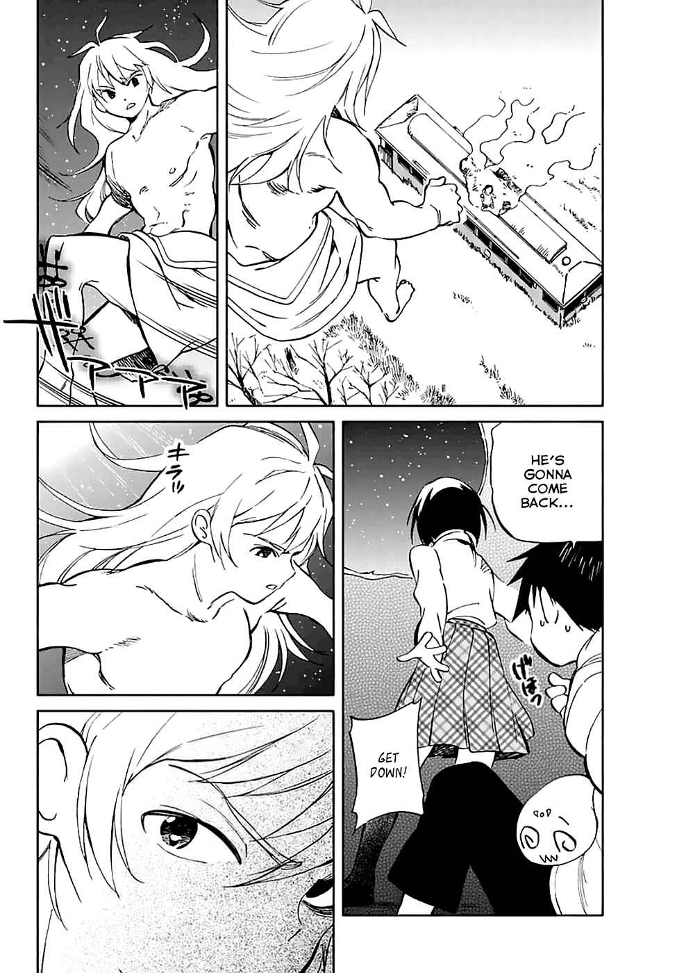 Page 31 Chapter 60 Hitoribocchi no Chikyuu Shinryaku