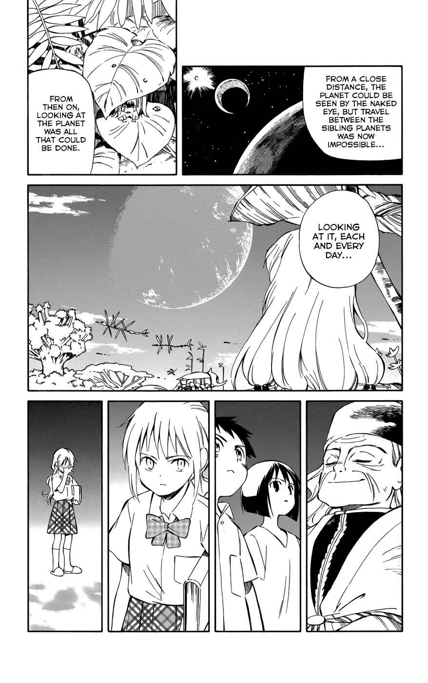 Page 10 Chapter 32 Hitoribocchi no Chikyuu Shinryaku
