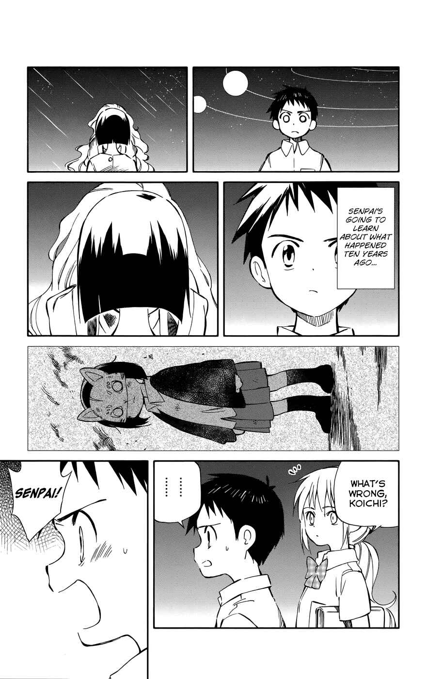 Page 21 Chapter 32 Hitoribocchi no Chikyuu Shinryaku