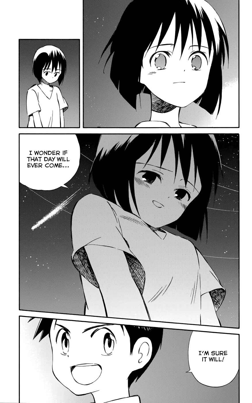 Page 30 Chapter 32 Hitoribocchi no Chikyuu Shinryaku