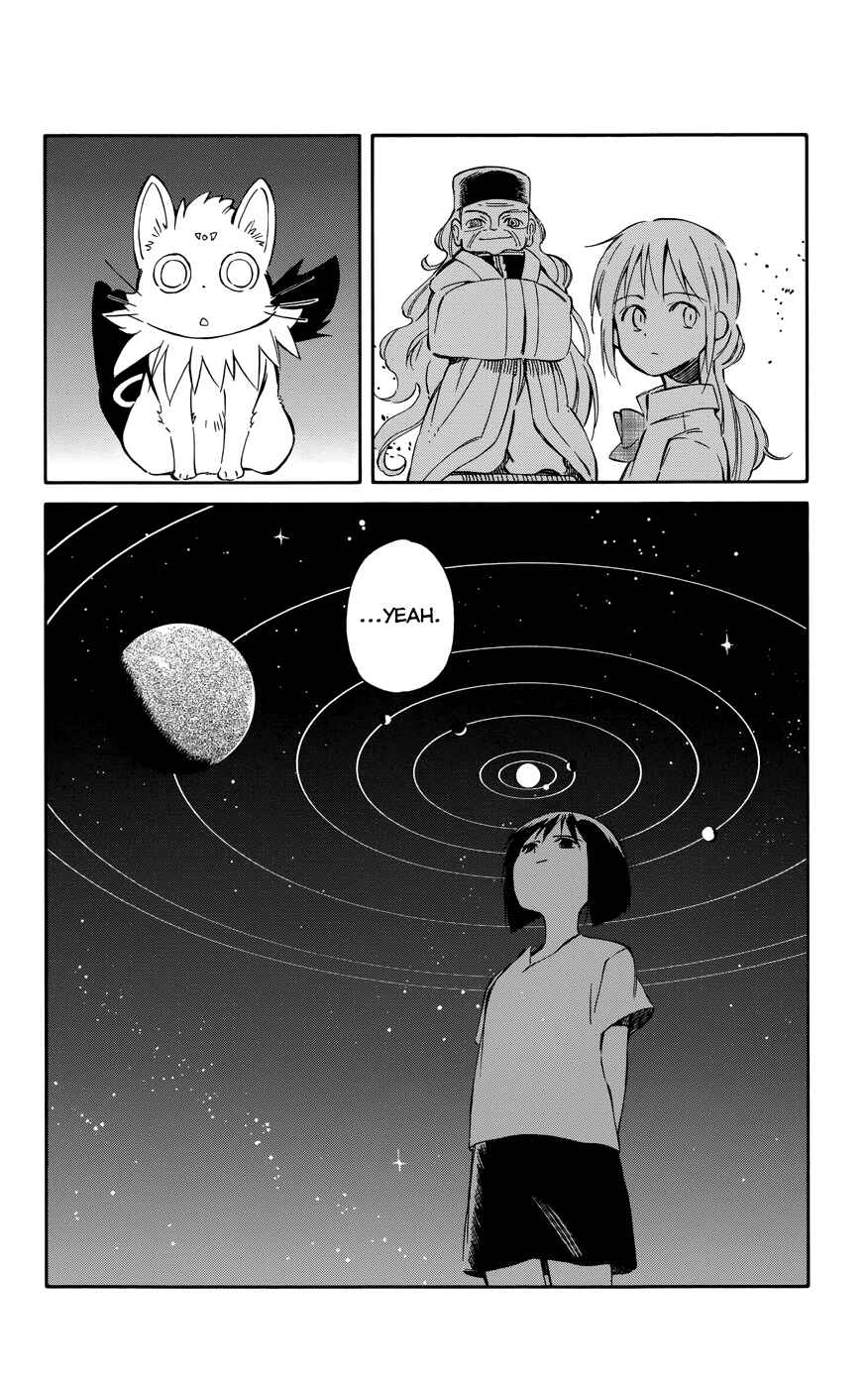 Page 31 Chapter 32 Hitoribocchi no Chikyuu Shinryaku