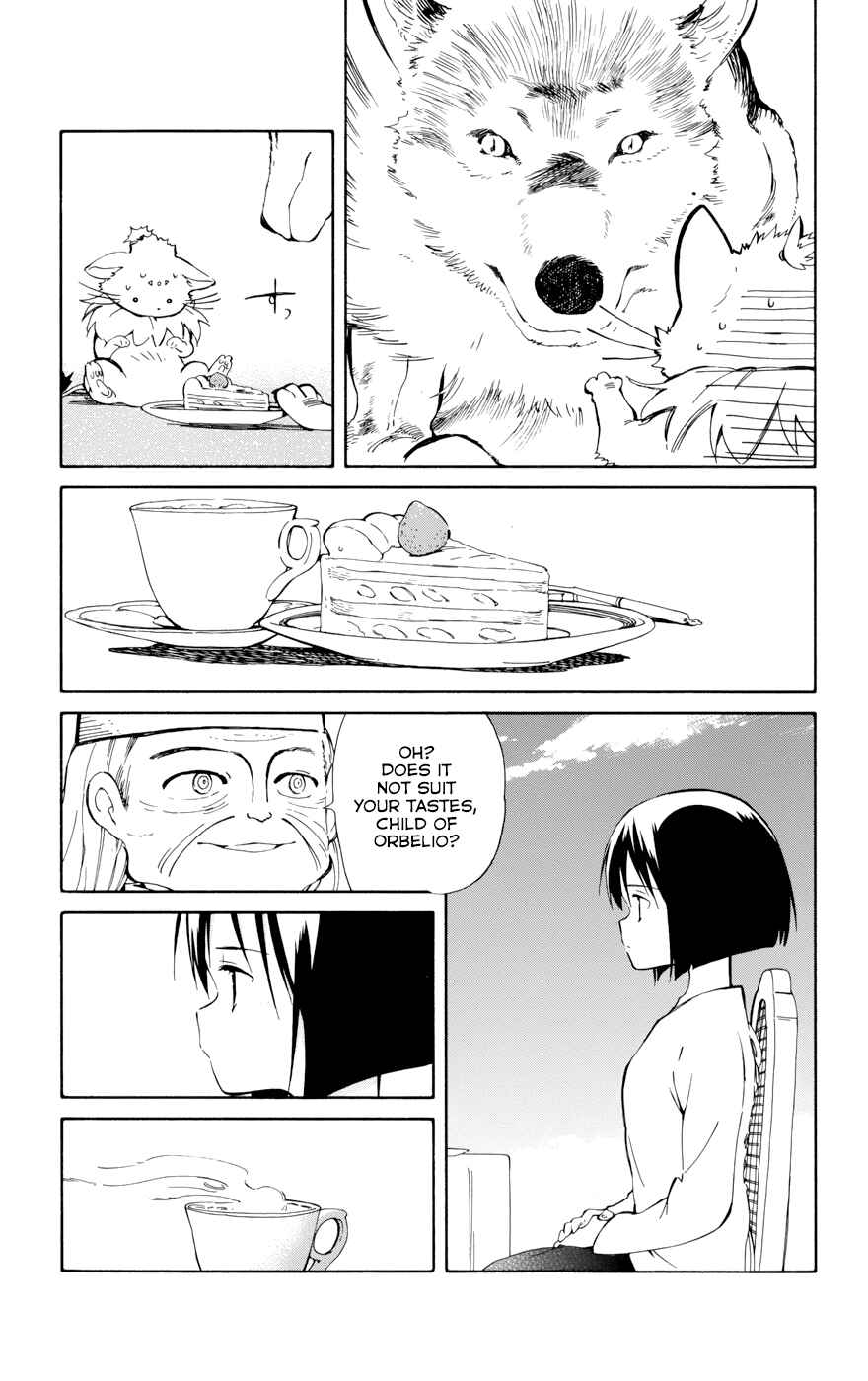 Page 13 Chapter 15 Hitoribocchi no Chikyuu Shinryaku