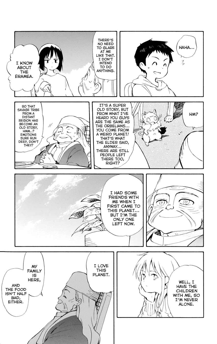 Page 19 Chapter 15 Hitoribocchi no Chikyuu Shinryaku