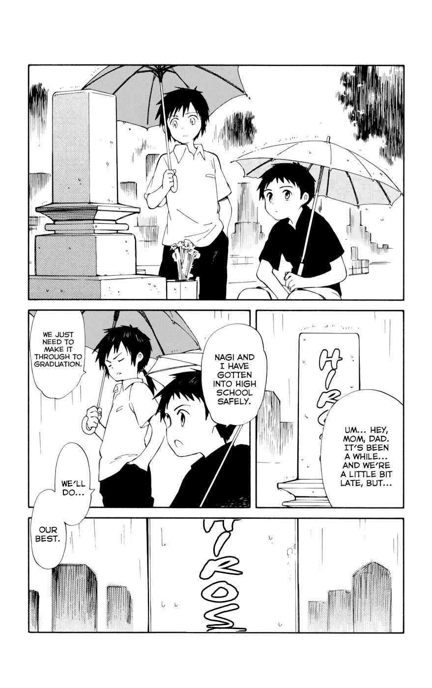 Page 25 Chapter 15 Hitoribocchi no Chikyuu Shinryaku