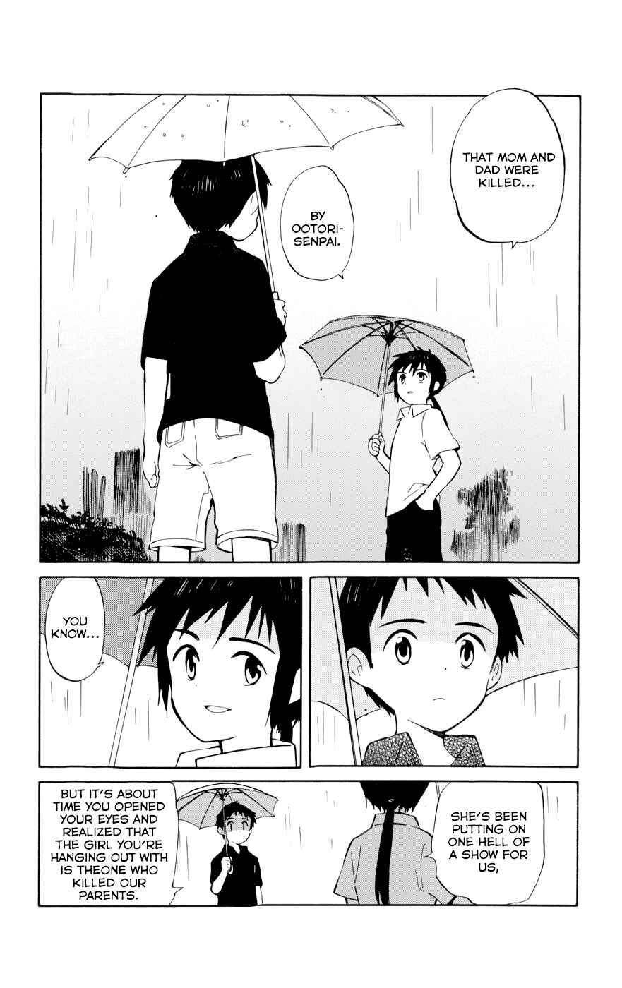 Page 28 Chapter 15 Hitoribocchi no Chikyuu Shinryaku