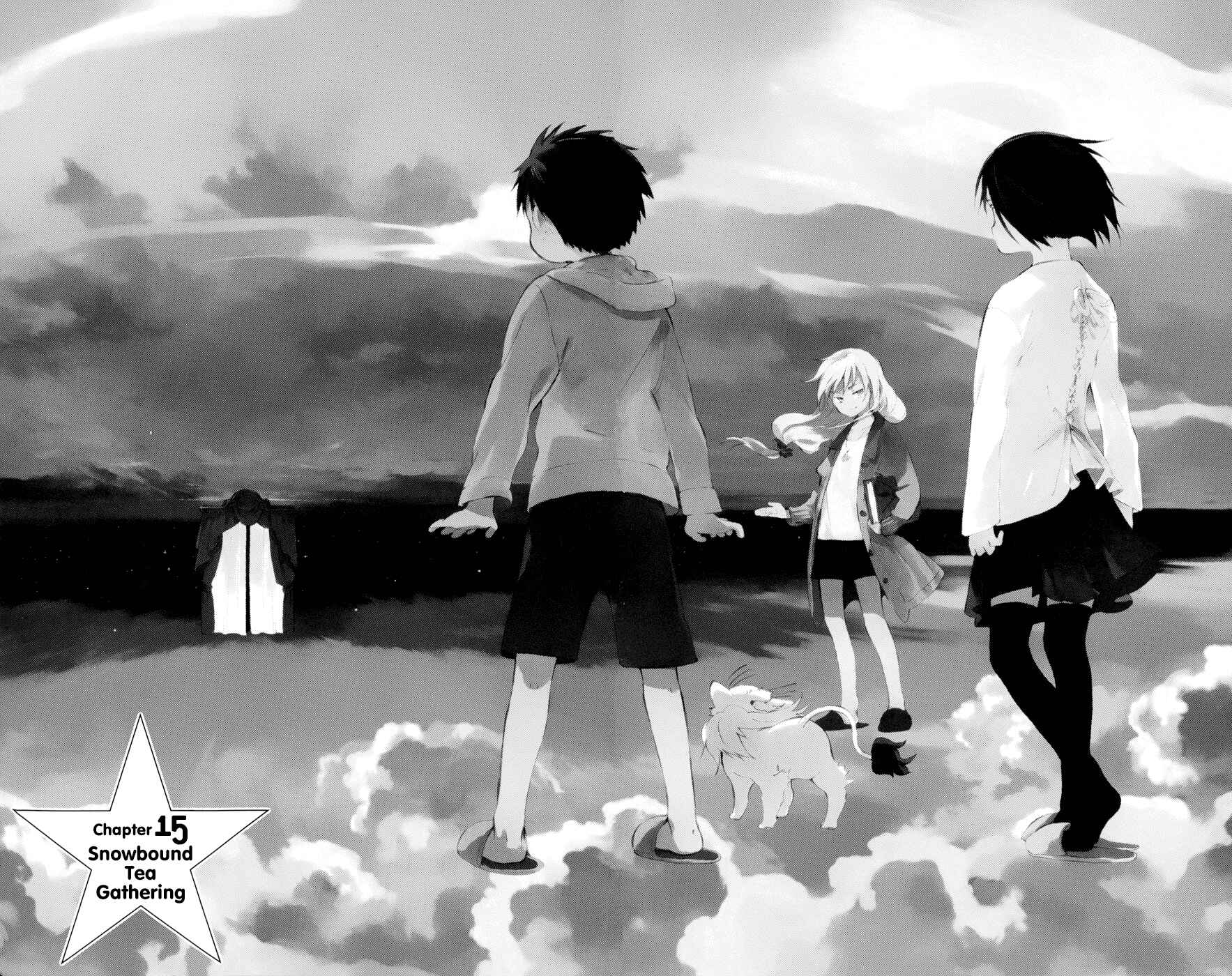 Page 5 Chapter 15 Hitoribocchi no Chikyuu Shinryaku