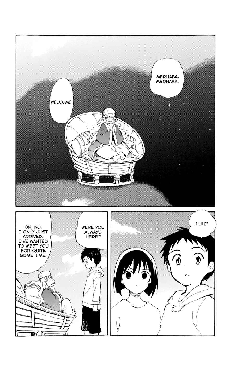 Page 8 Chapter 15 Hitoribocchi no Chikyuu Shinryaku