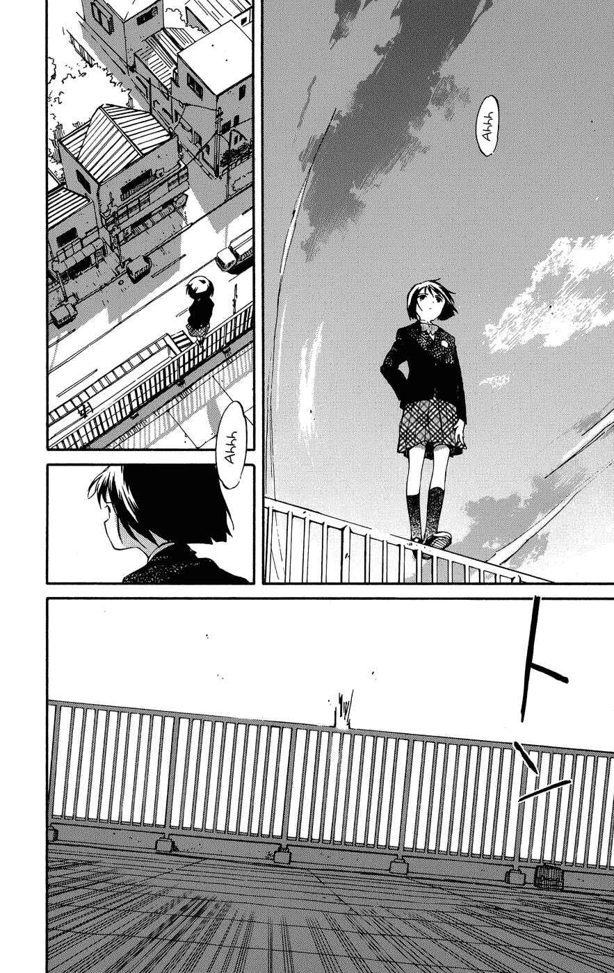 Page 13 Chapter 4 Hitoribocchi no Chikyuu Shinryaku