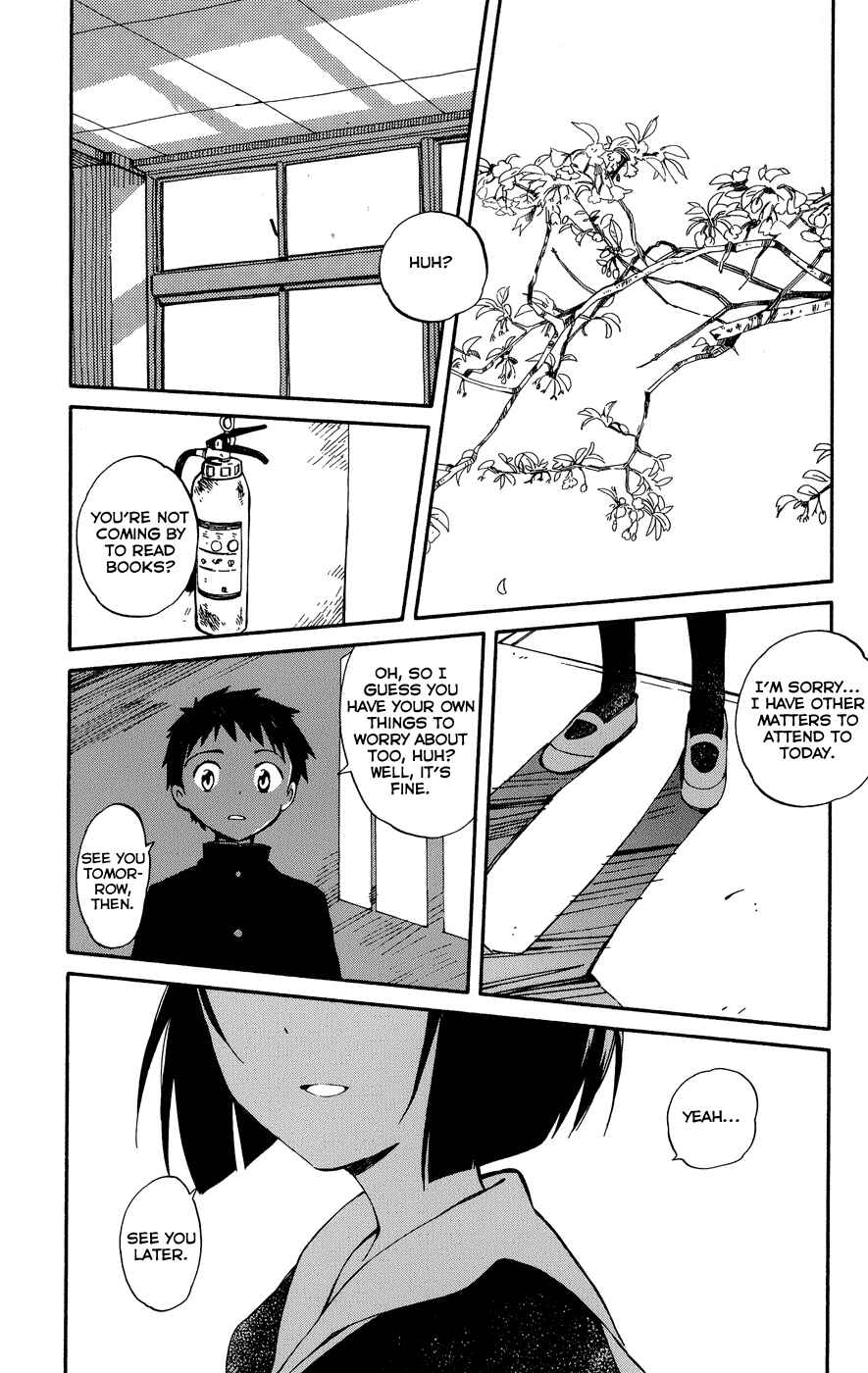 Page 17 Chapter 4 Hitoribocchi no Chikyuu Shinryaku