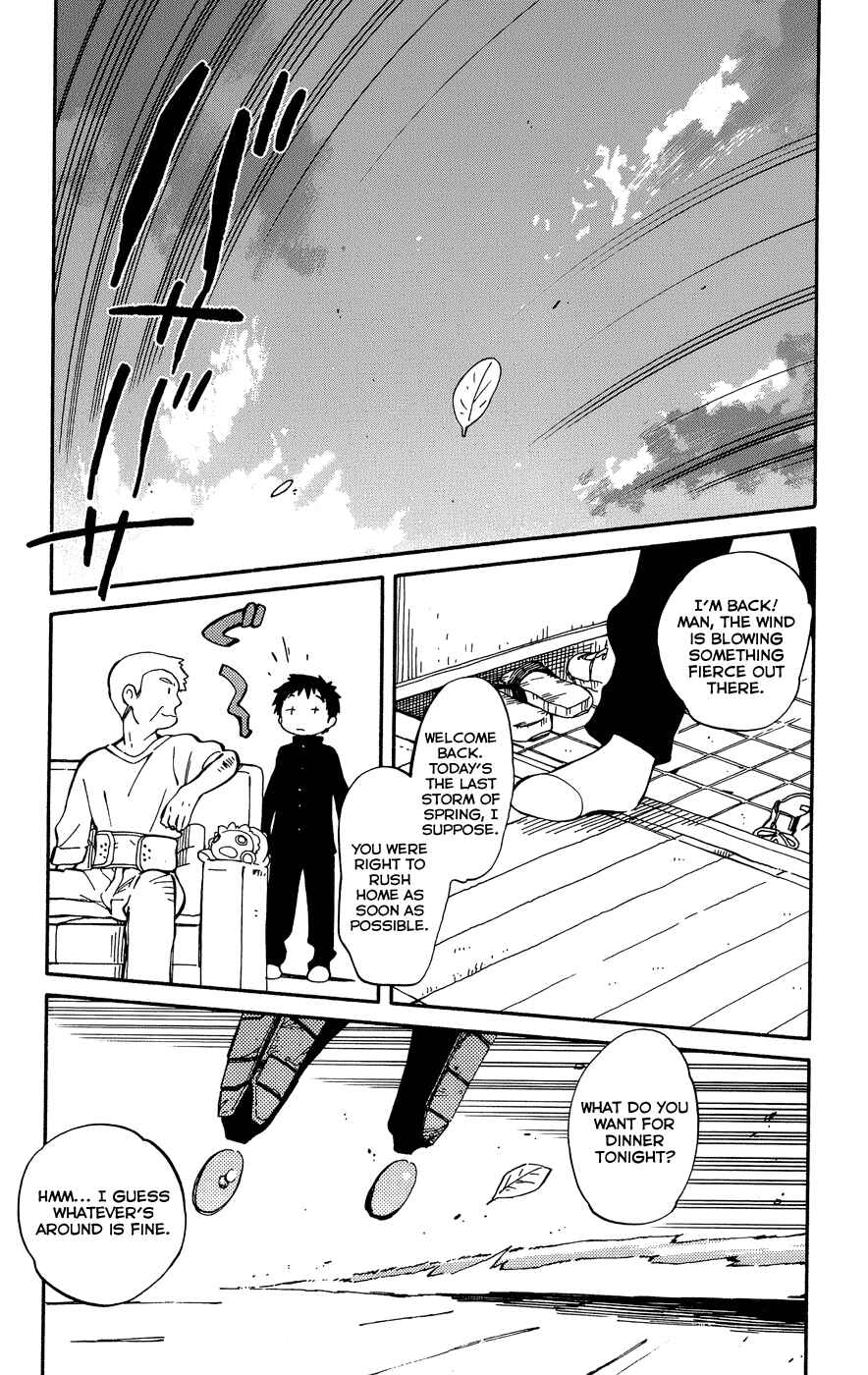 Page 18 Chapter 4 Hitoribocchi no Chikyuu Shinryaku