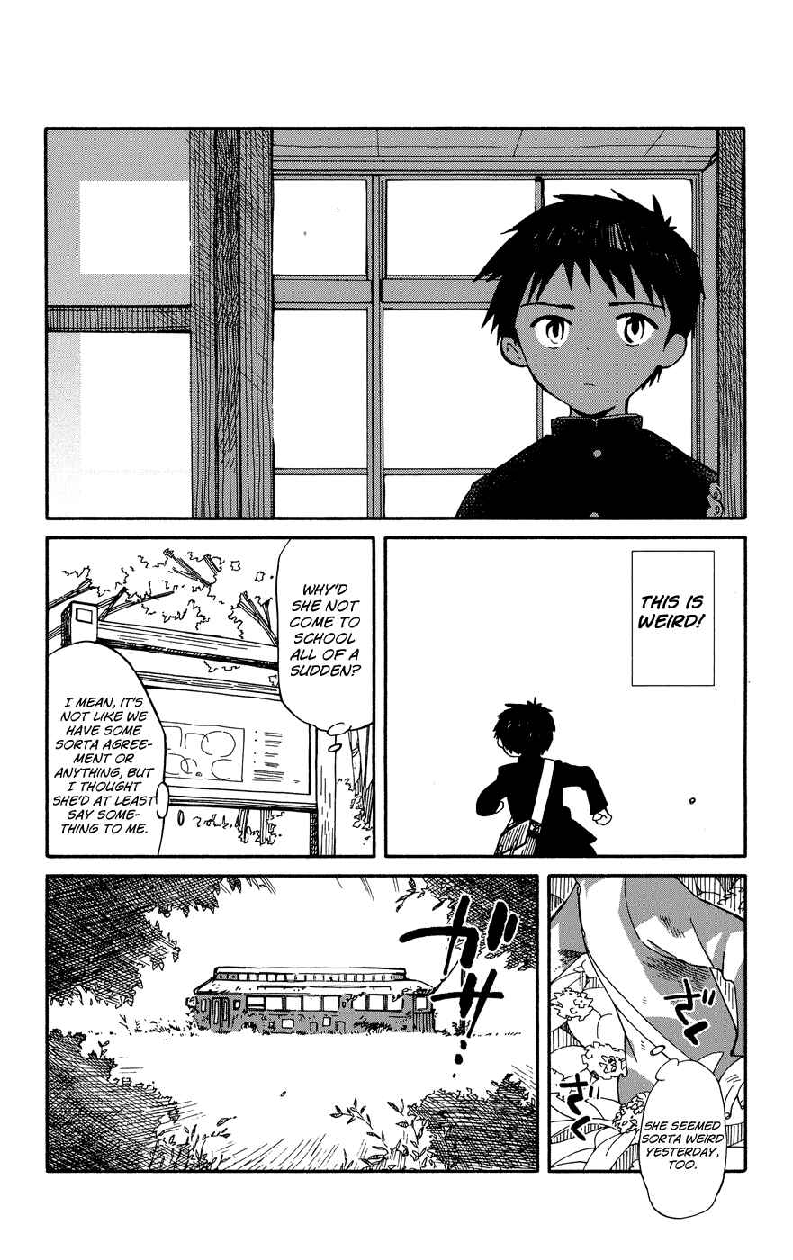 Page 22 Chapter 4 Hitoribocchi no Chikyuu Shinryaku