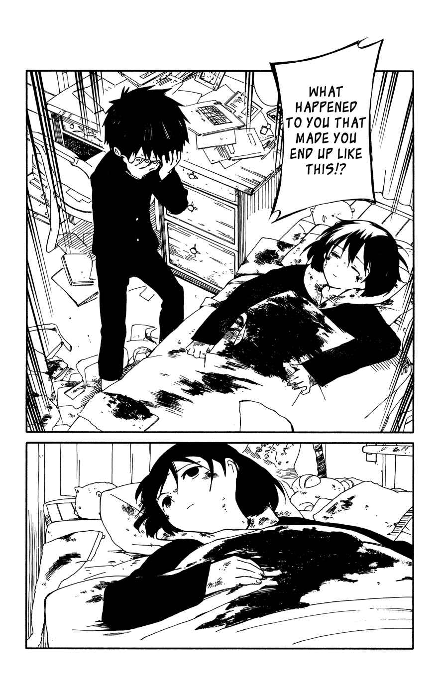 Page 25 Chapter 4 Hitoribocchi no Chikyuu Shinryaku