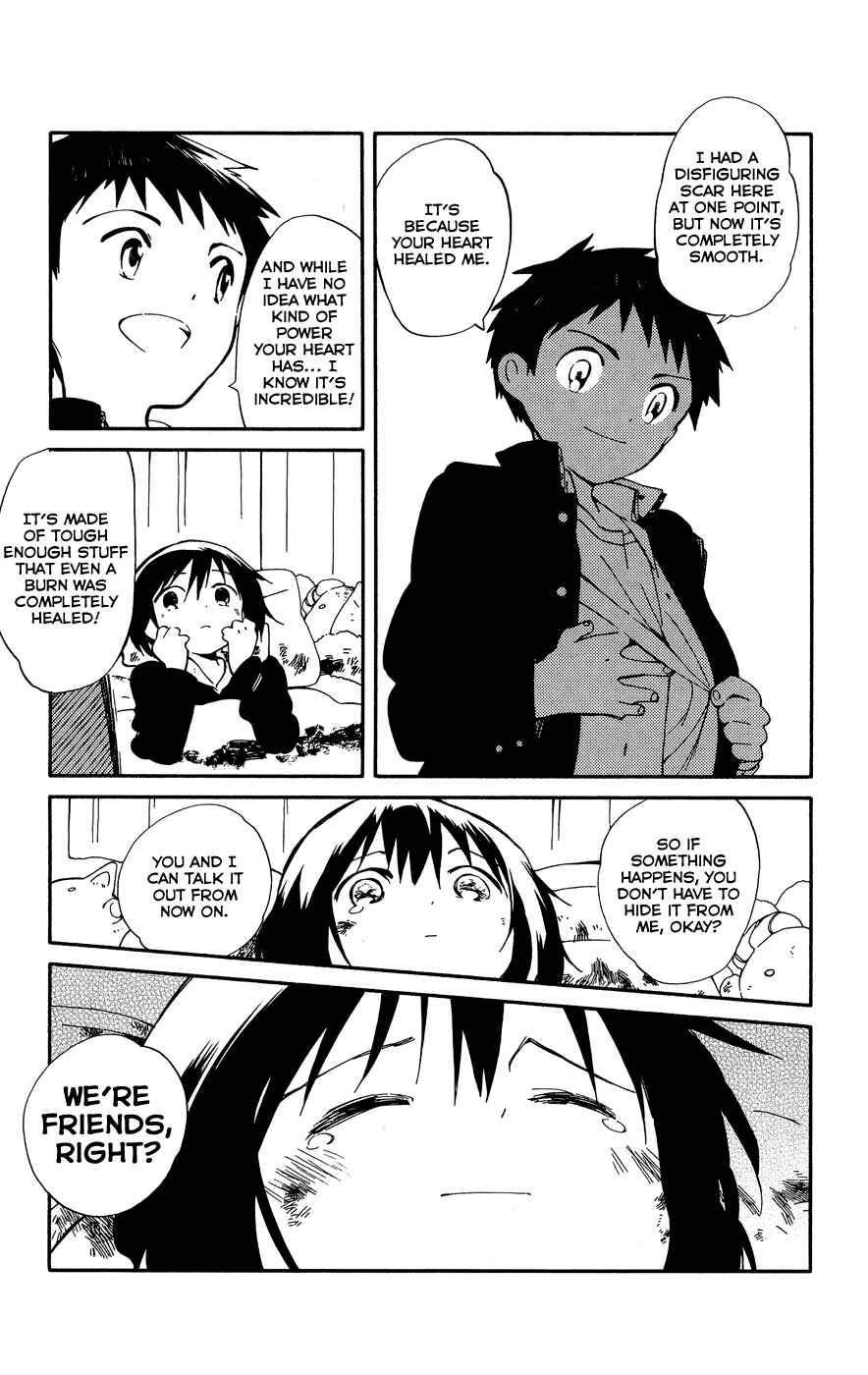 Page 33 Chapter 4 Hitoribocchi no Chikyuu Shinryaku
