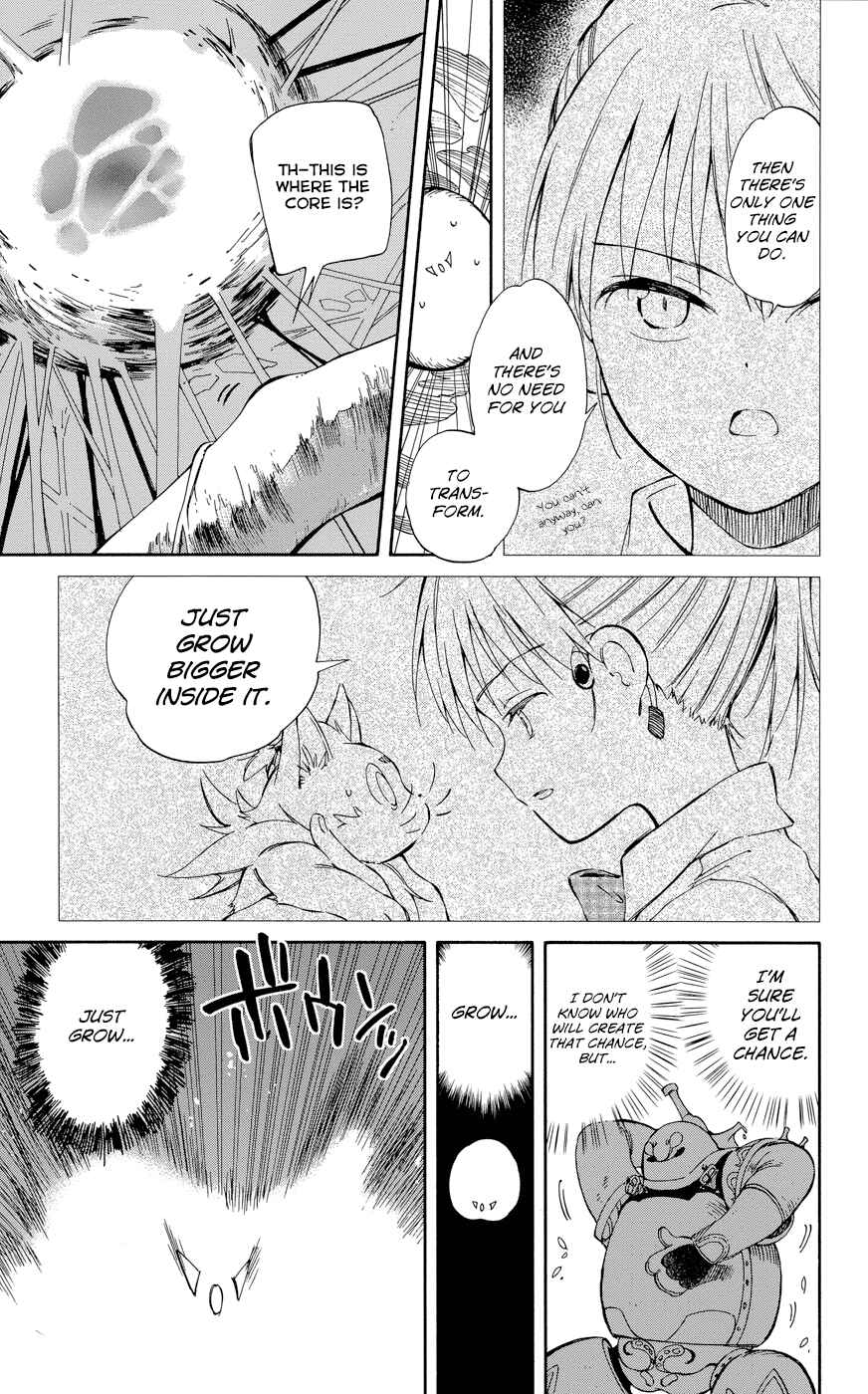 Page 11 Chapter 29 Hitoribocchi no Chikyuu Shinryaku