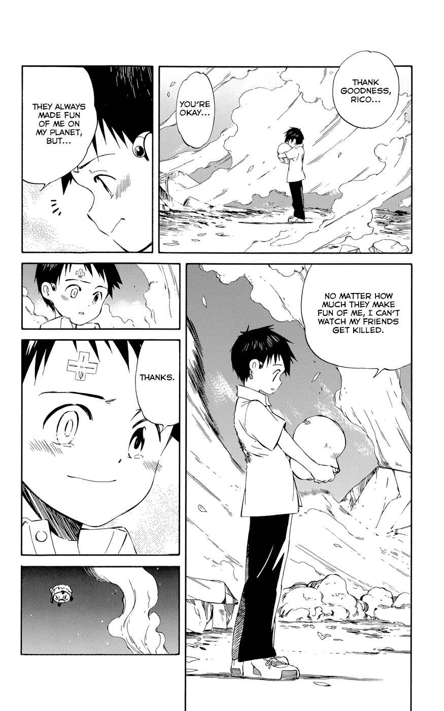 Page 15 Chapter 29 Hitoribocchi no Chikyuu Shinryaku