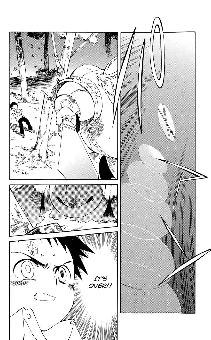 Page 2 Chapter 29 Hitoribocchi no Chikyuu Shinryaku