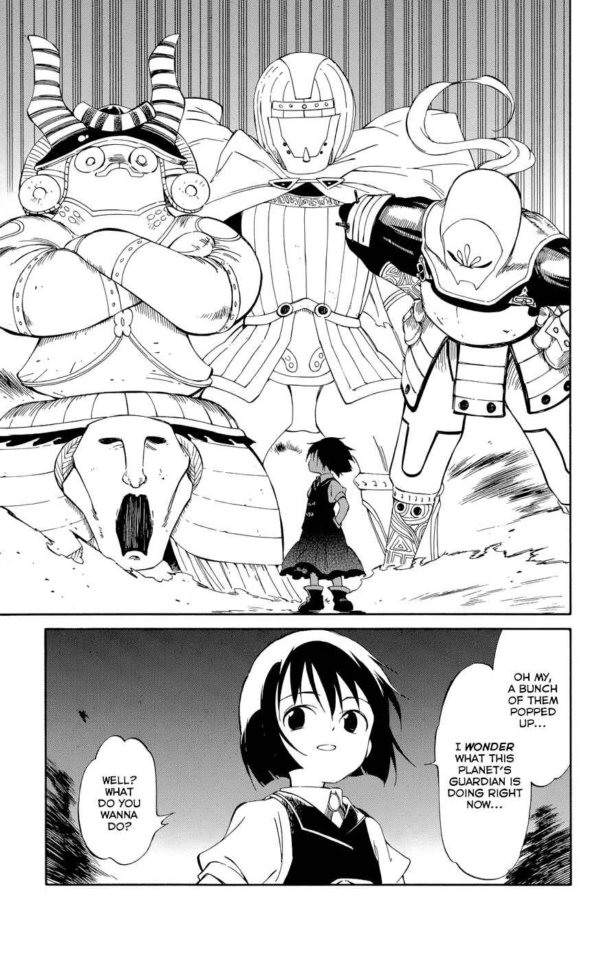 Page 22 Chapter 29 Hitoribocchi no Chikyuu Shinryaku