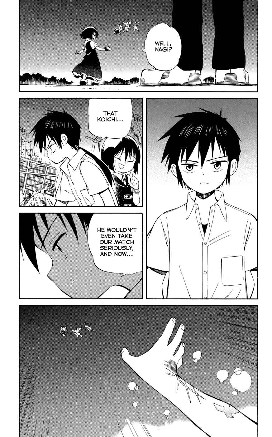 Page 24 Chapter 29 Hitoribocchi no Chikyuu Shinryaku