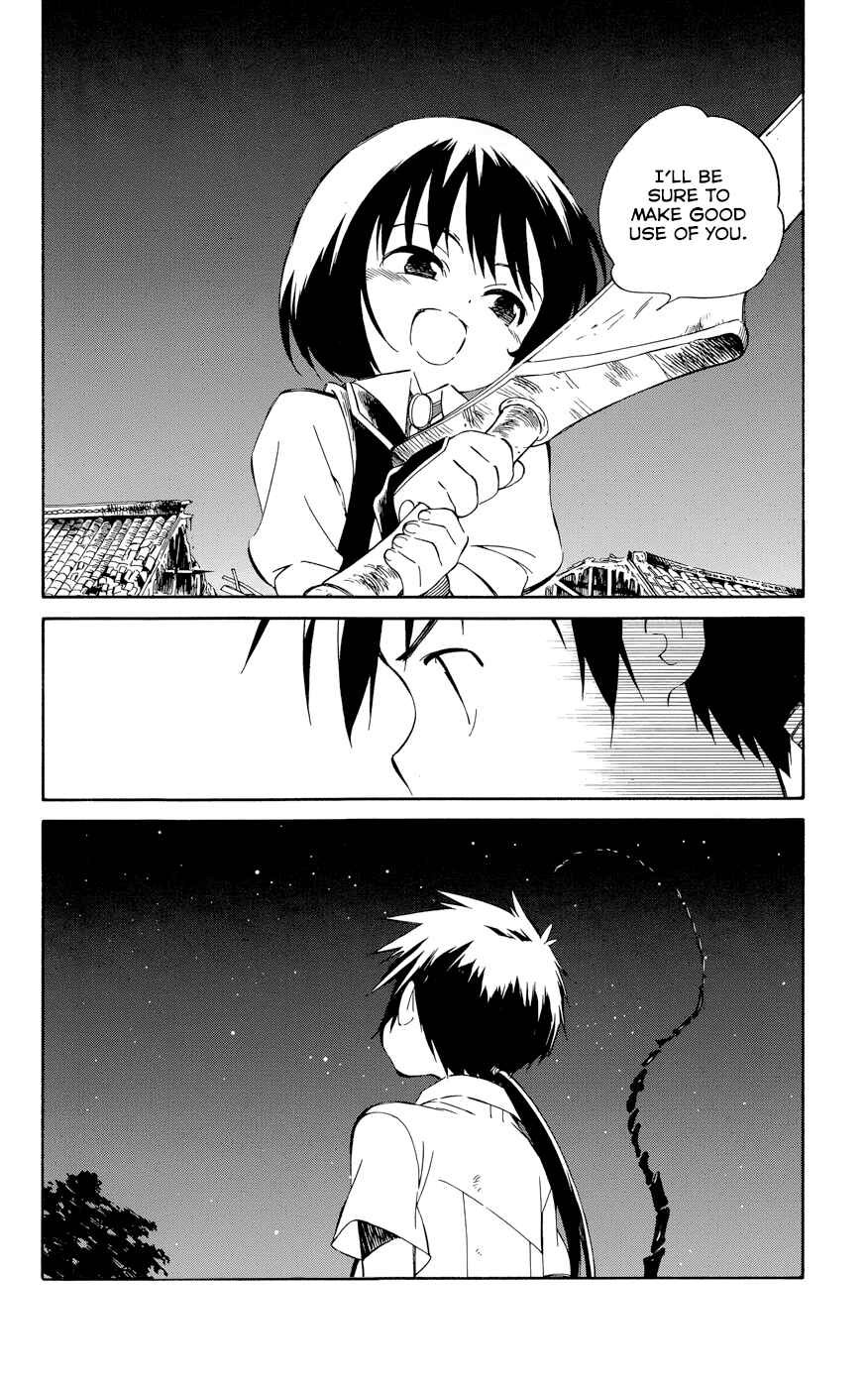 Page 32 Chapter 29 Hitoribocchi no Chikyuu Shinryaku