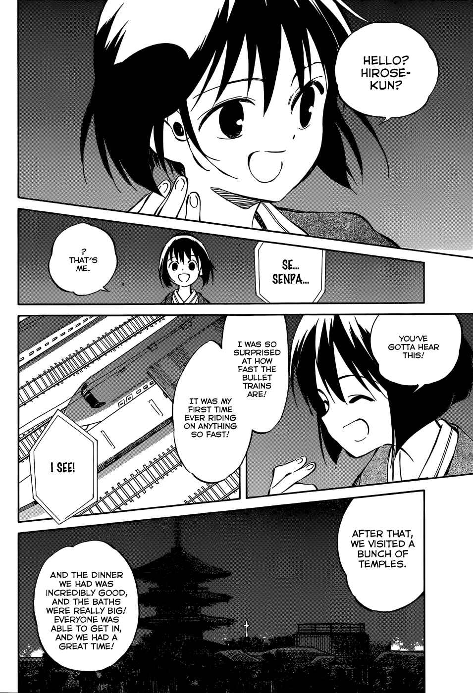 Page 26 Chapter 41 Hitoribocchi no Chikyuu Shinryaku