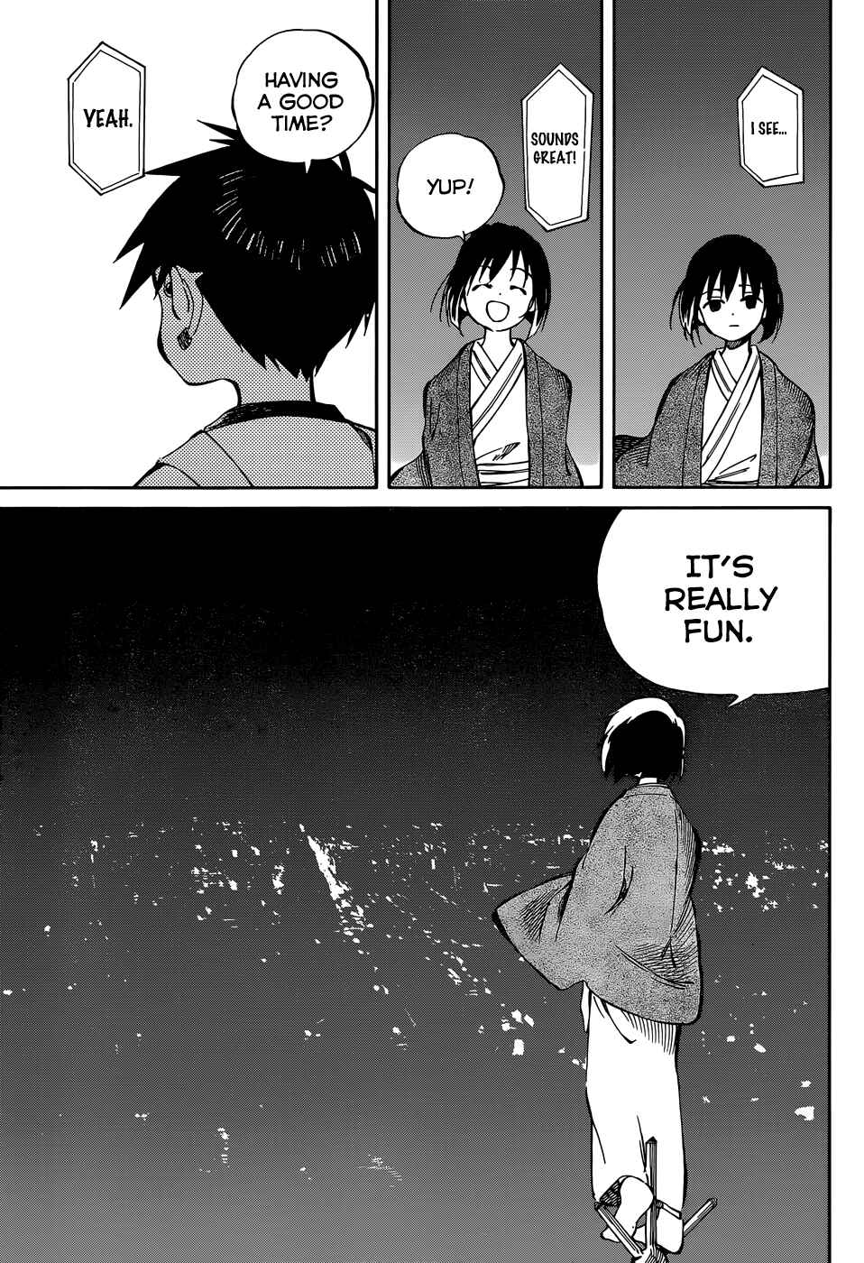 Page 27 Chapter 41 Hitoribocchi no Chikyuu Shinryaku