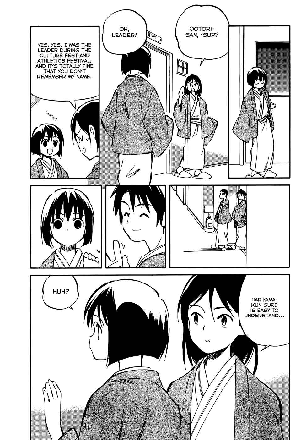 Page 29 Chapter 41 Hitoribocchi no Chikyuu Shinryaku