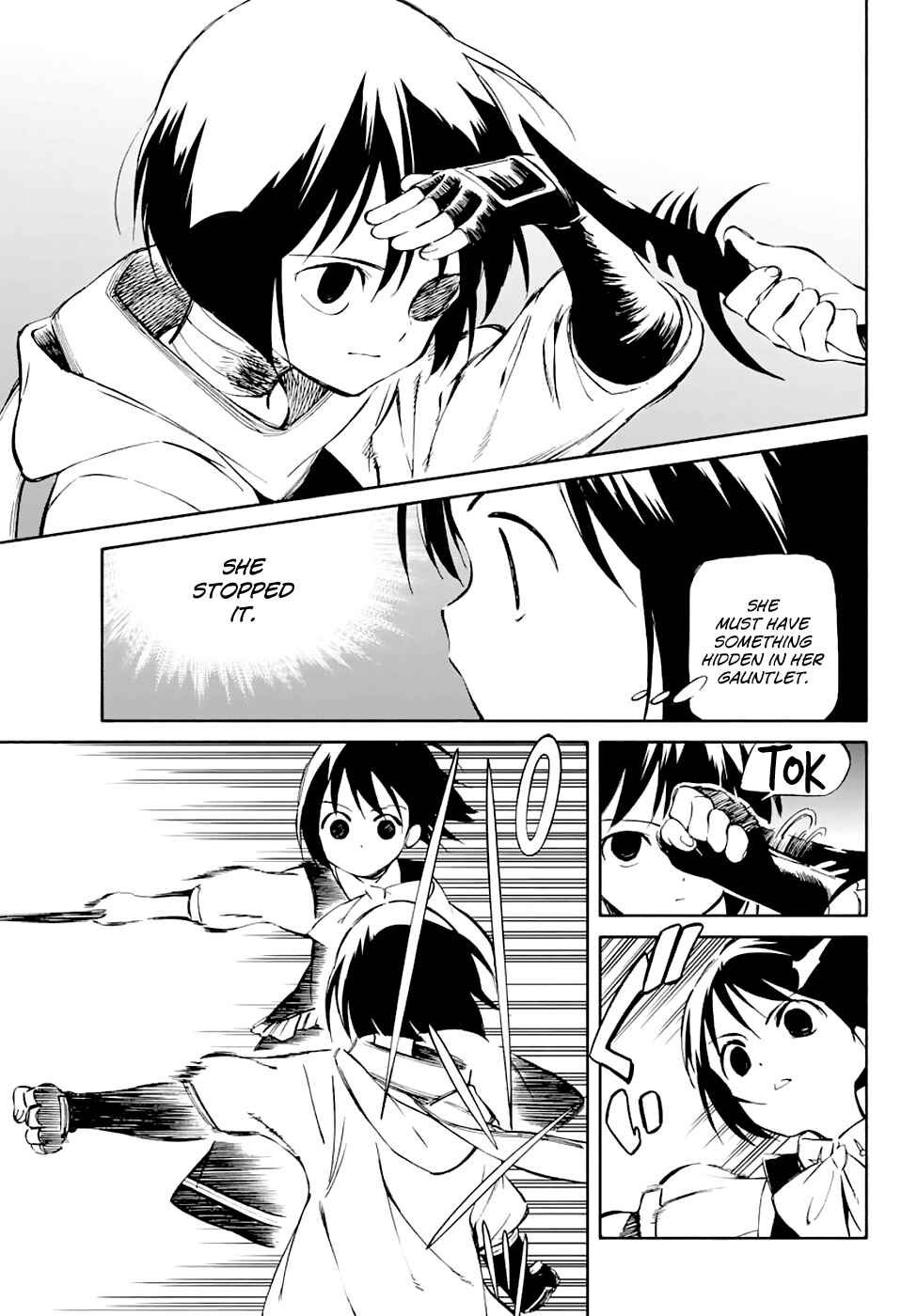 Page 19 Chapter 52 Hitoribocchi no Chikyuu Shinryaku