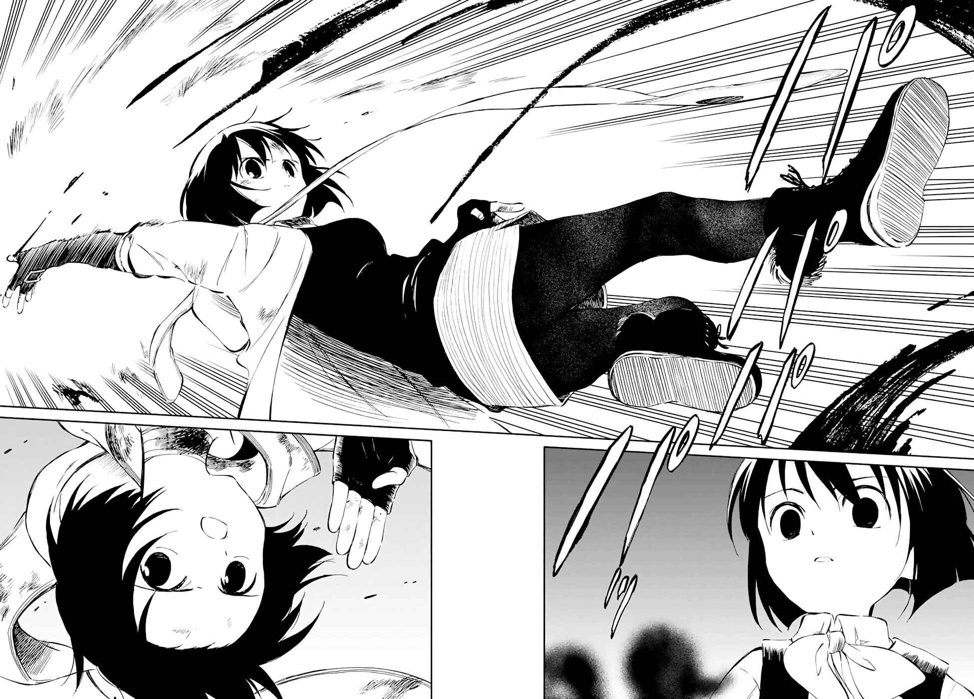 Page 22 Chapter 52 Hitoribocchi no Chikyuu Shinryaku