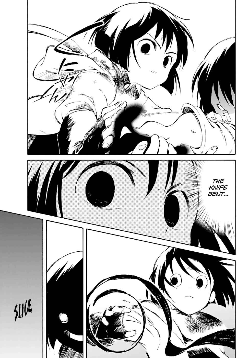 Page 34 Chapter 52 Hitoribocchi no Chikyuu Shinryaku