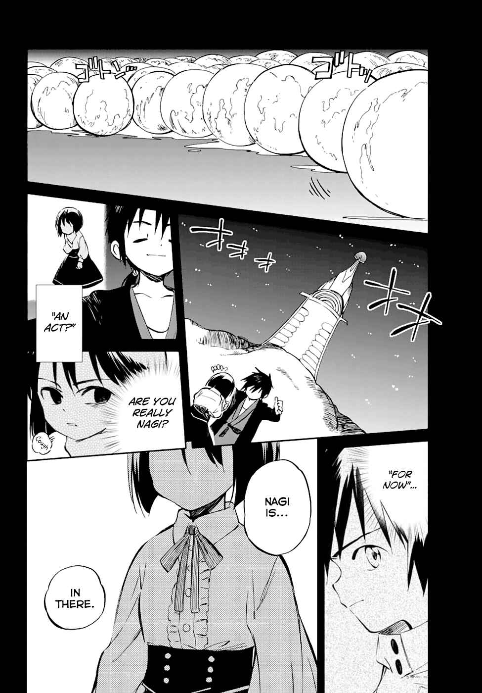 Page 6 Chapter 52 Hitoribocchi no Chikyuu Shinryaku