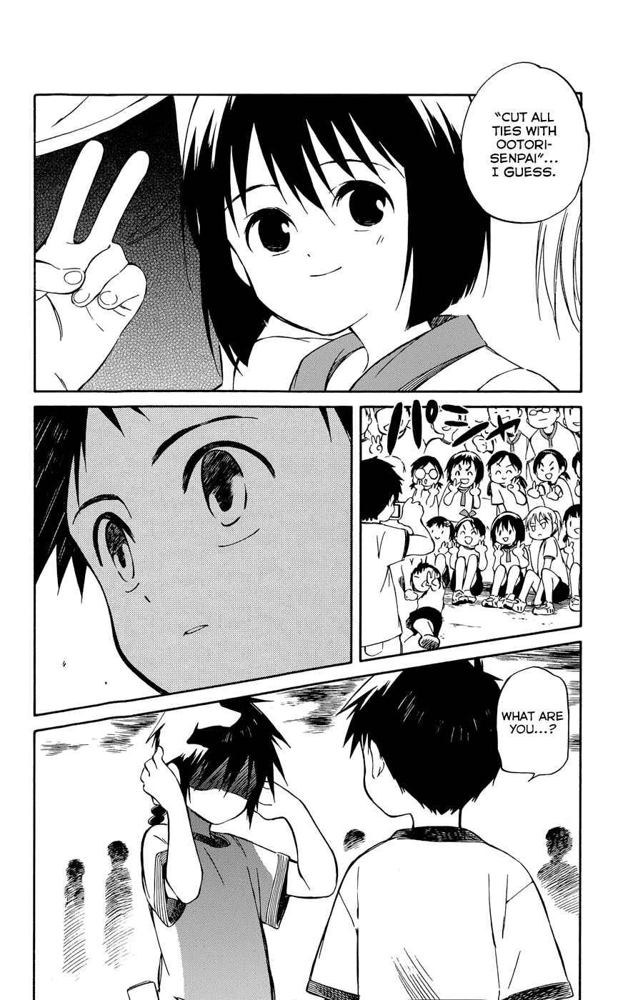 Page 12 Chapter 27 Hitoribocchi no Chikyuu Shinryaku