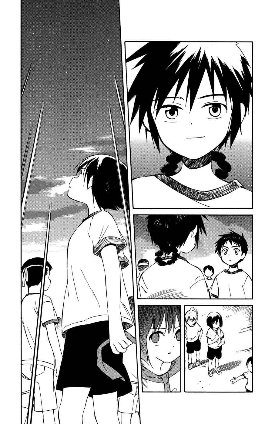Page 13 Chapter 27 Hitoribocchi no Chikyuu Shinryaku