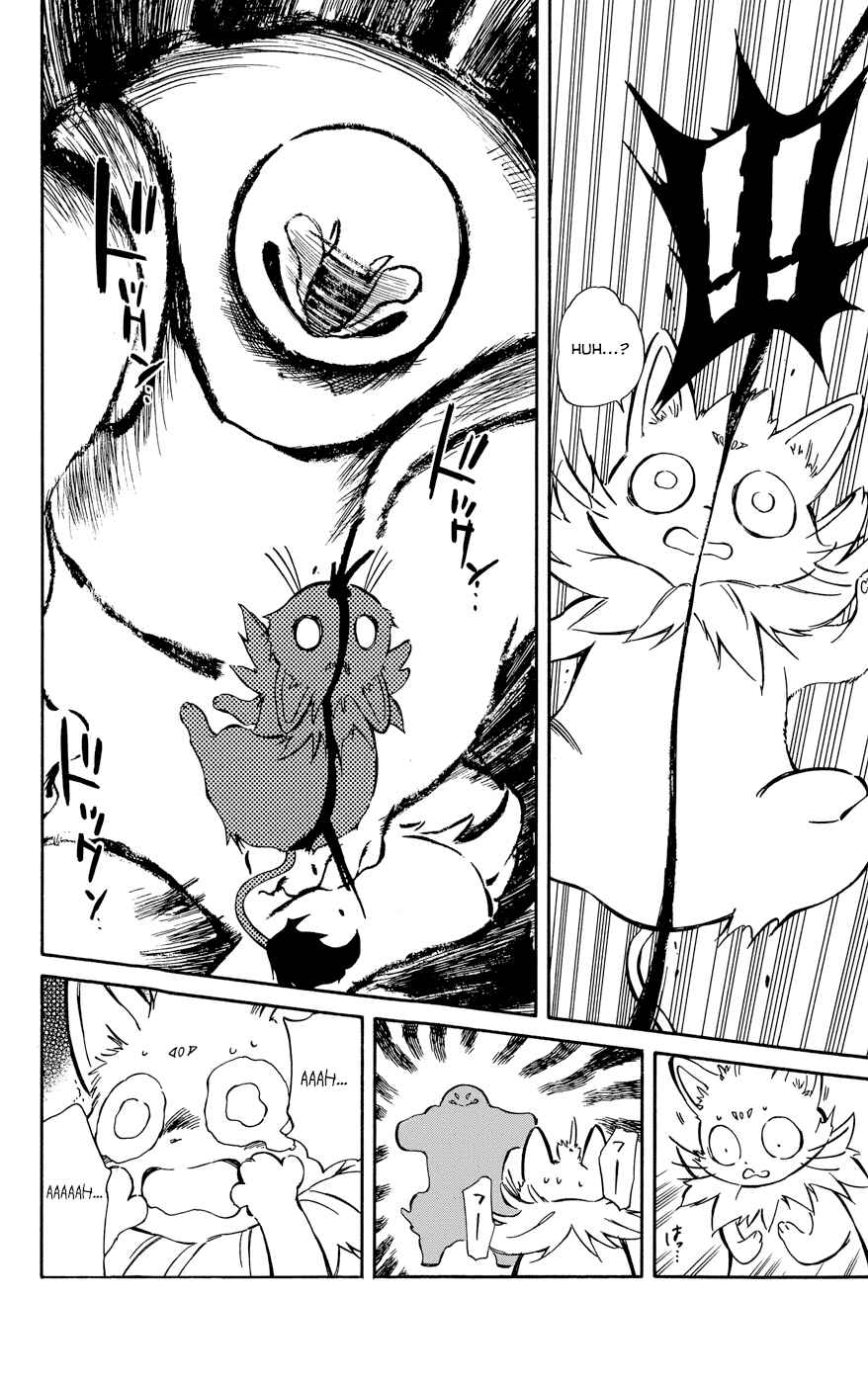 Page 24 Chapter 27 Hitoribocchi no Chikyuu Shinryaku