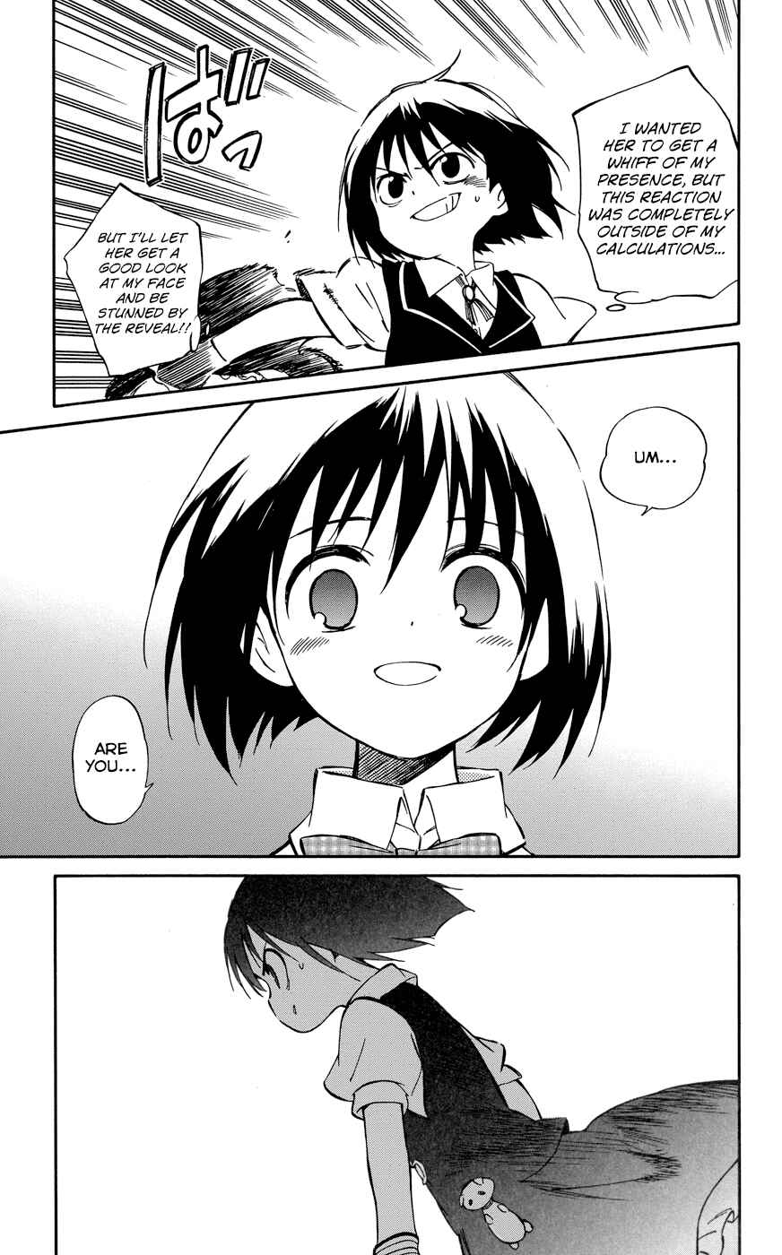 Page 29 Chapter 27 Hitoribocchi no Chikyuu Shinryaku