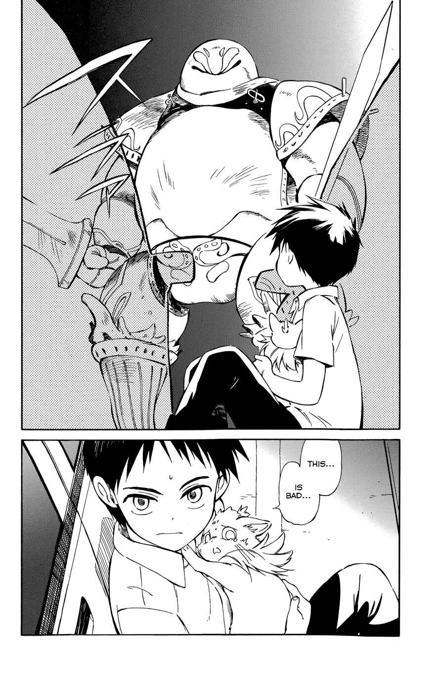 Page 36 Chapter 27 Hitoribocchi no Chikyuu Shinryaku