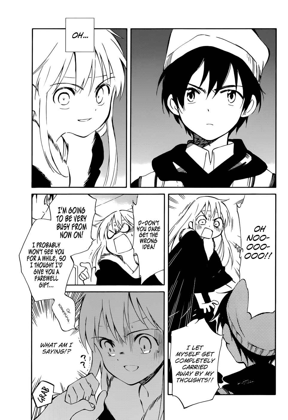 Page 29 Chapter 50 Hitoribocchi no Chikyuu Shinryaku