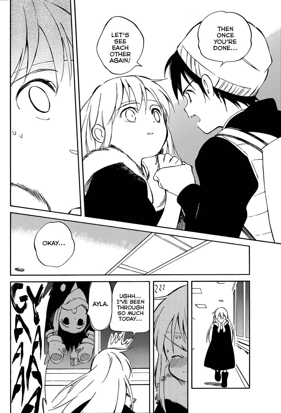 Page 30 Chapter 50 Hitoribocchi no Chikyuu Shinryaku