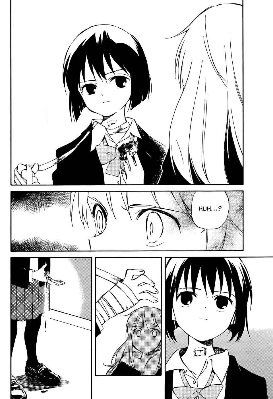 Page 32 Chapter 50 Hitoribocchi no Chikyuu Shinryaku